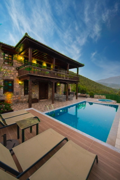 Villa Aslan Konağı